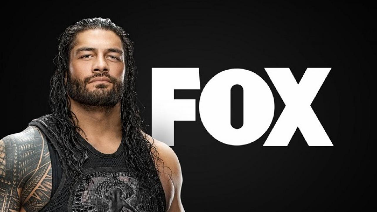 Update On WWE Action Being Included On FOX's Live New Year's Eve Special