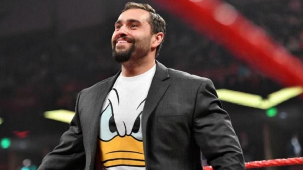 Rusev Also Released By WWE