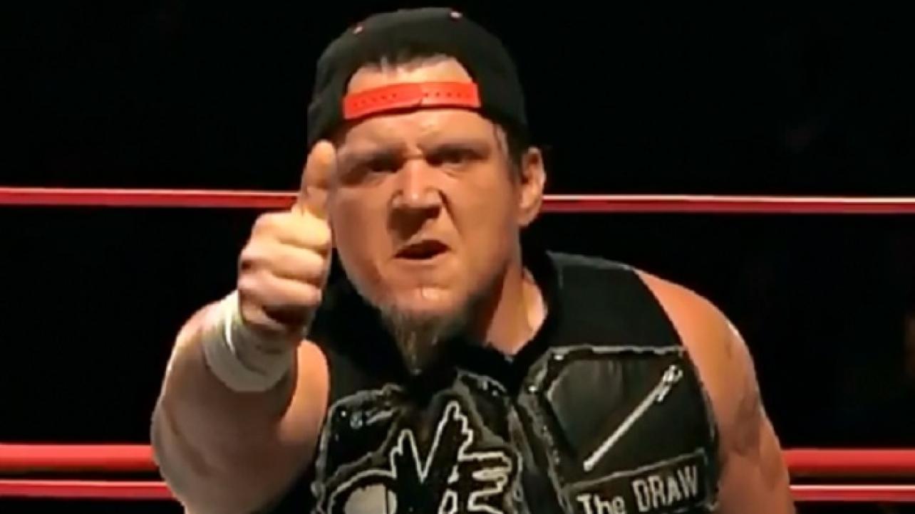 Sami Callihan Updates Fans On His Condition Following Ankle Surgery (Photo)