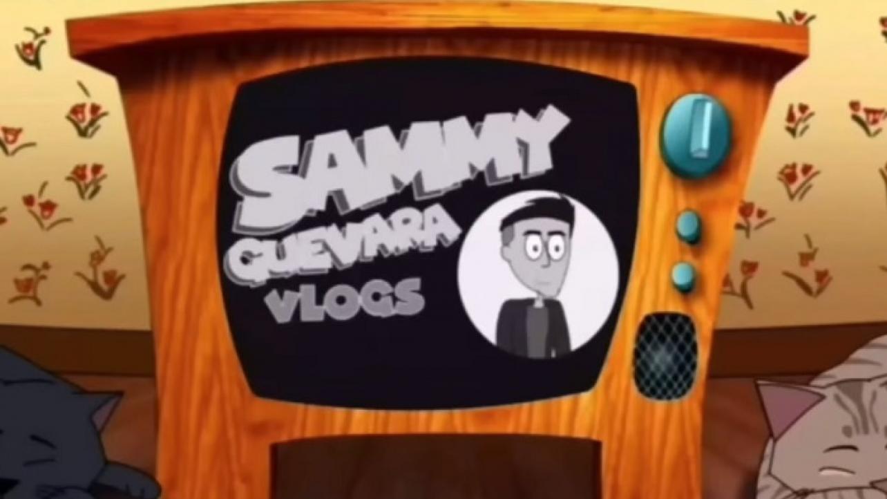 Sammy Guevara Vlog Ep. 325