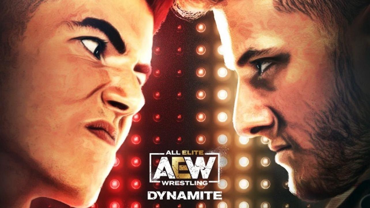 AEW Hypes Special Offer For First 1,000 Fans In Attendance At Dynamite On 6/30