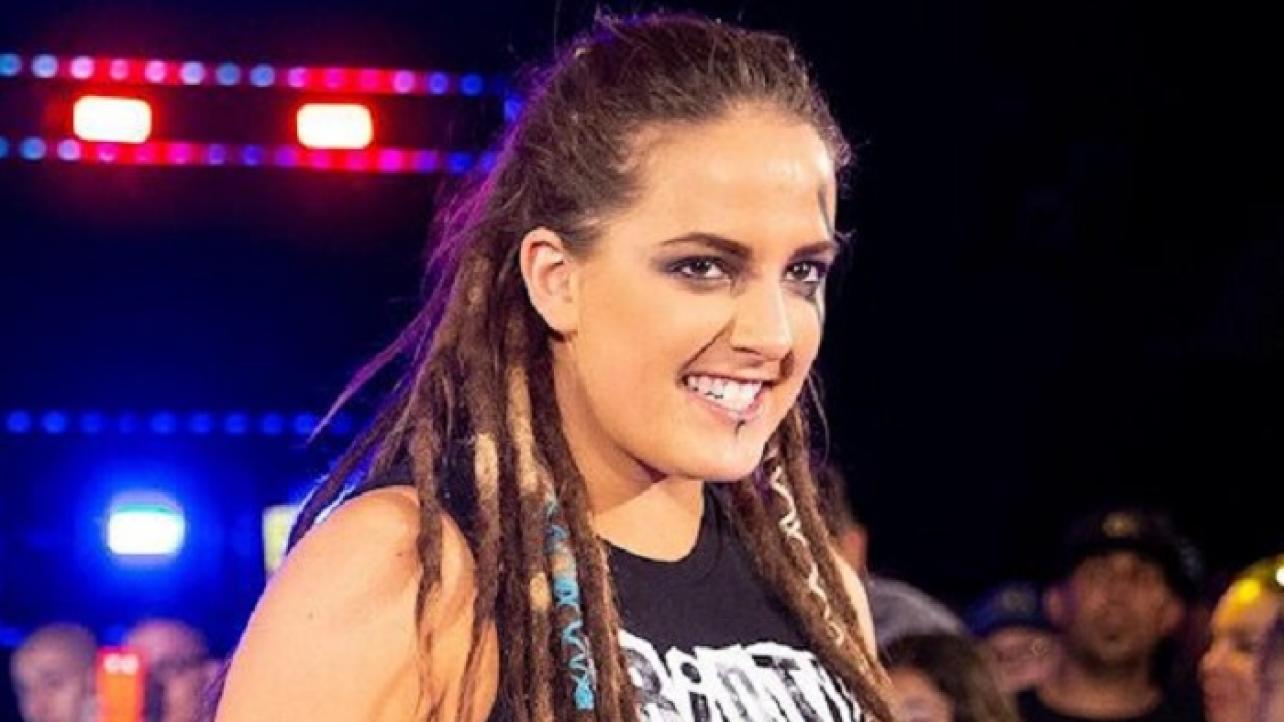 WWE Airs Vignette Reportedly Signalling The Return of Sarah Logan