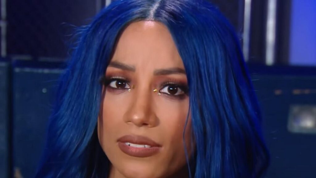 Sasha Banks Describes Childhood As Only Black Girl In Her Entire County ...