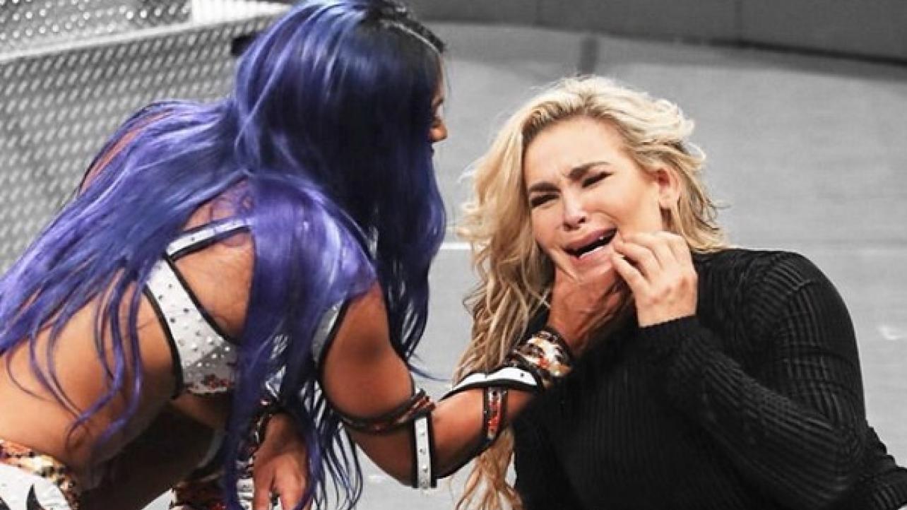 Natalya & Sasha Banks Twitter War Breaks Out (8/26/2019)