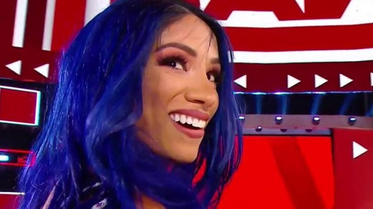 Report: Sasha Banks Signs Contract Extension With WWE, Updated Details