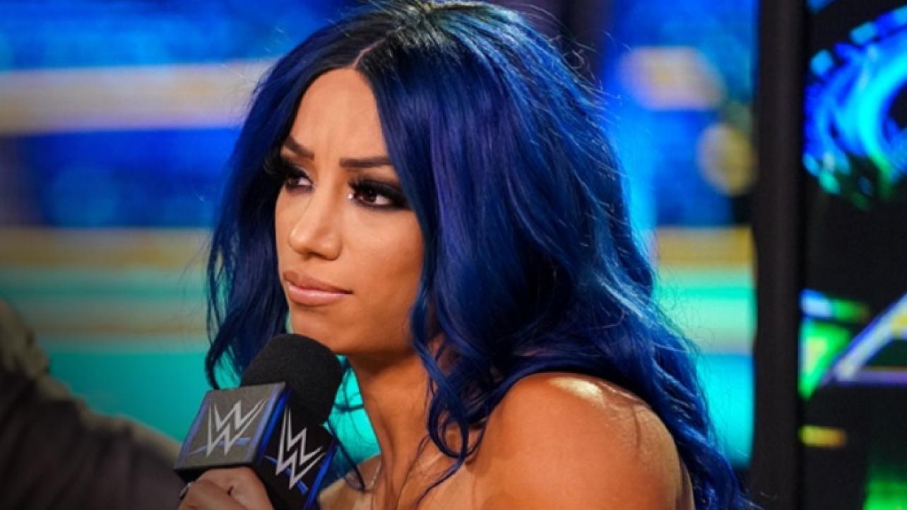 Sasha Banks Sheds Light On Her Controversial Hiatus From WWE In 2019, Claims She Does Whatever Vince Says