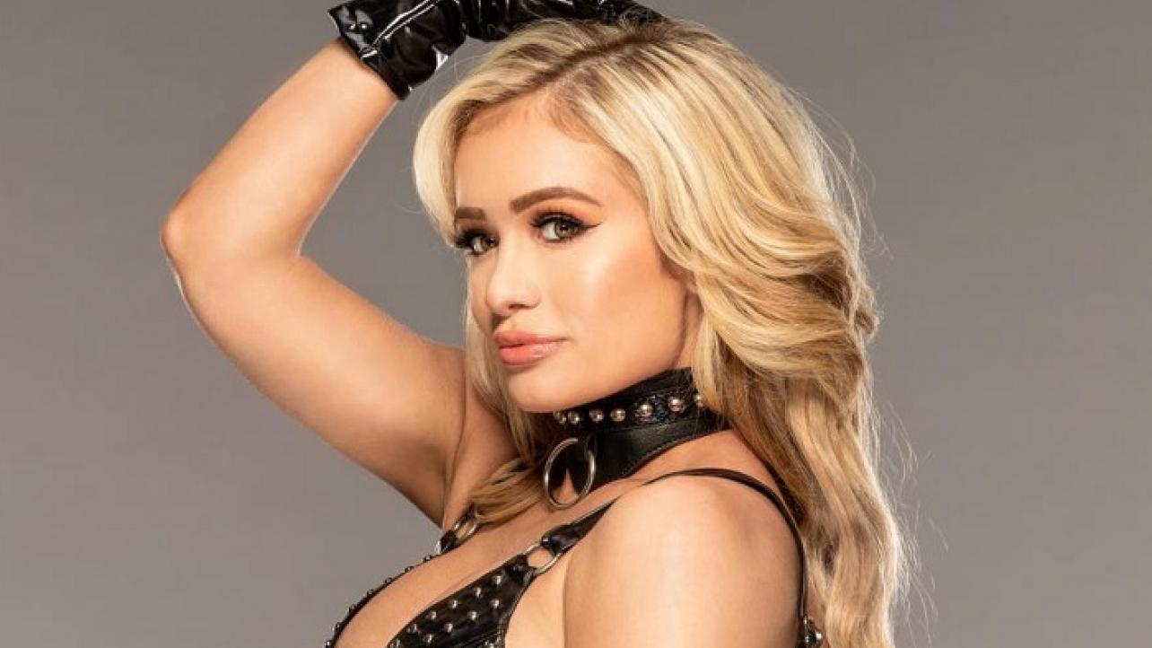 WWE News: Scarlett Involved in Incident With Female Fan at Saturday Live Event