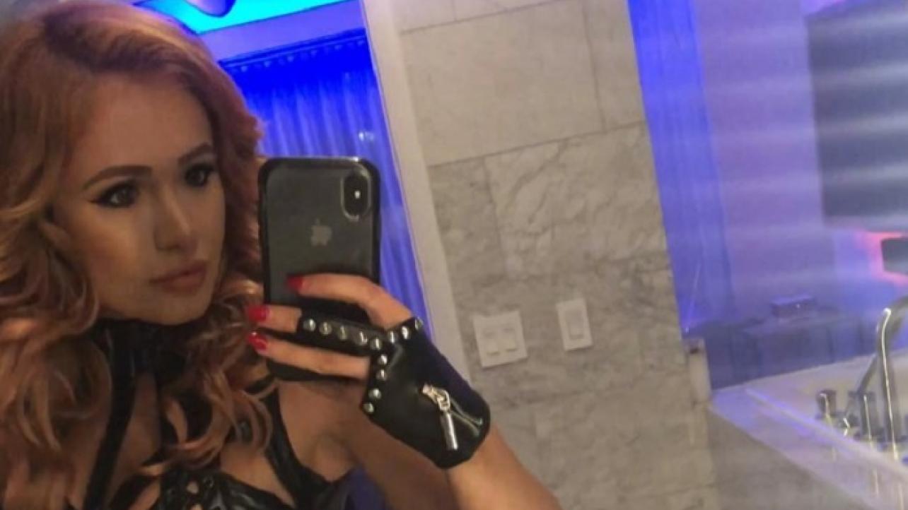 Scarlett Bordeaux Teases Sexy New Photoshoot (VIDEO & PHOTOS)