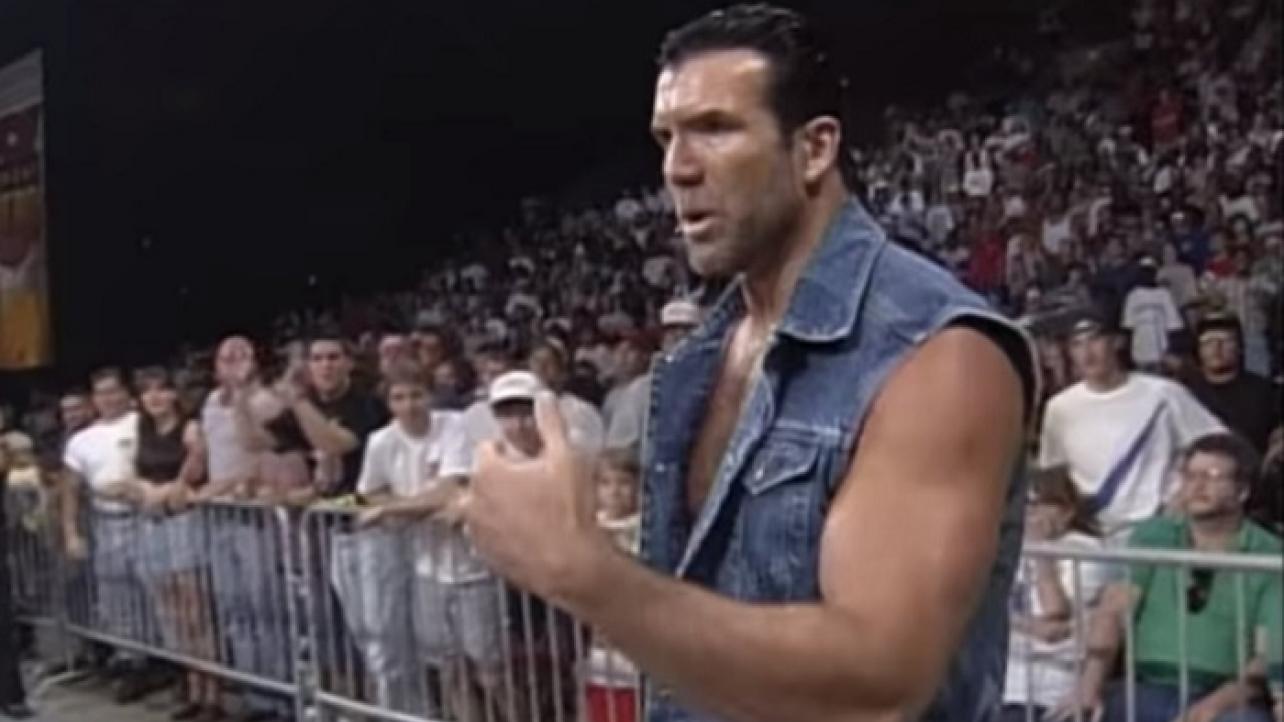 Scott Hall Comments On Sparking Monday Night Wars By Jumping Ship From WWE To WCW