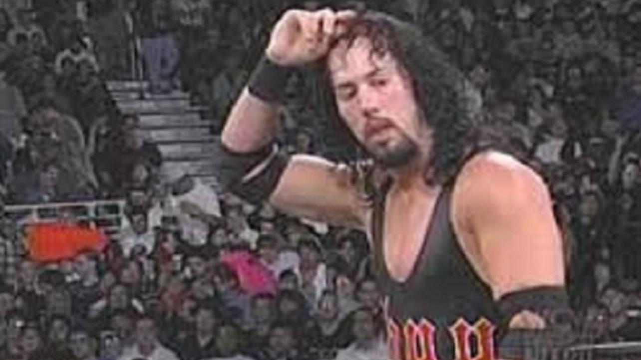 Sean "X-Pac" Waltman Reveals Why He Was Banned From Doing His "Bronco Buster" Spot In WCW