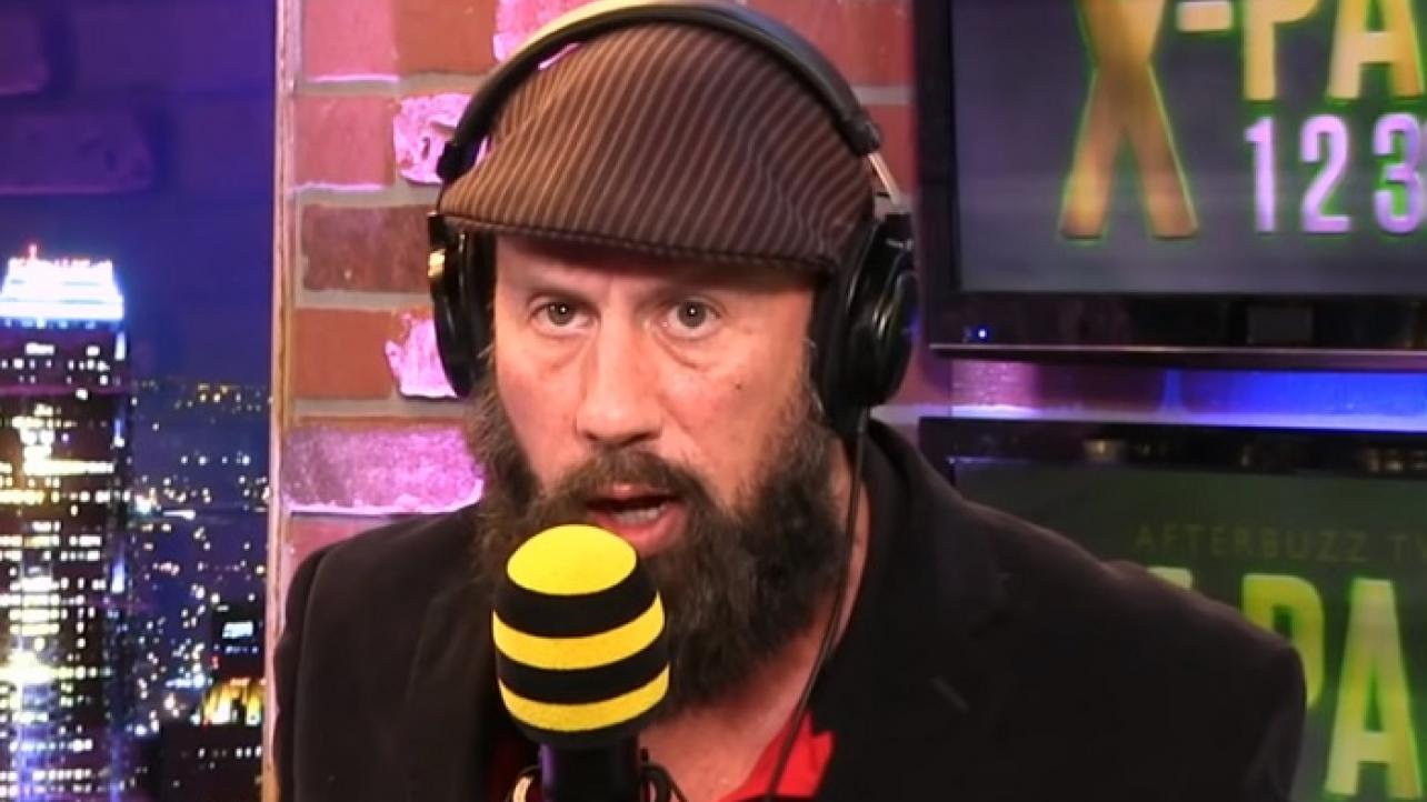 Sean Waltman Reveals Who He Feels Belongs In WWE Hall Of Fame, How He Learned About nWo Induction (Video)