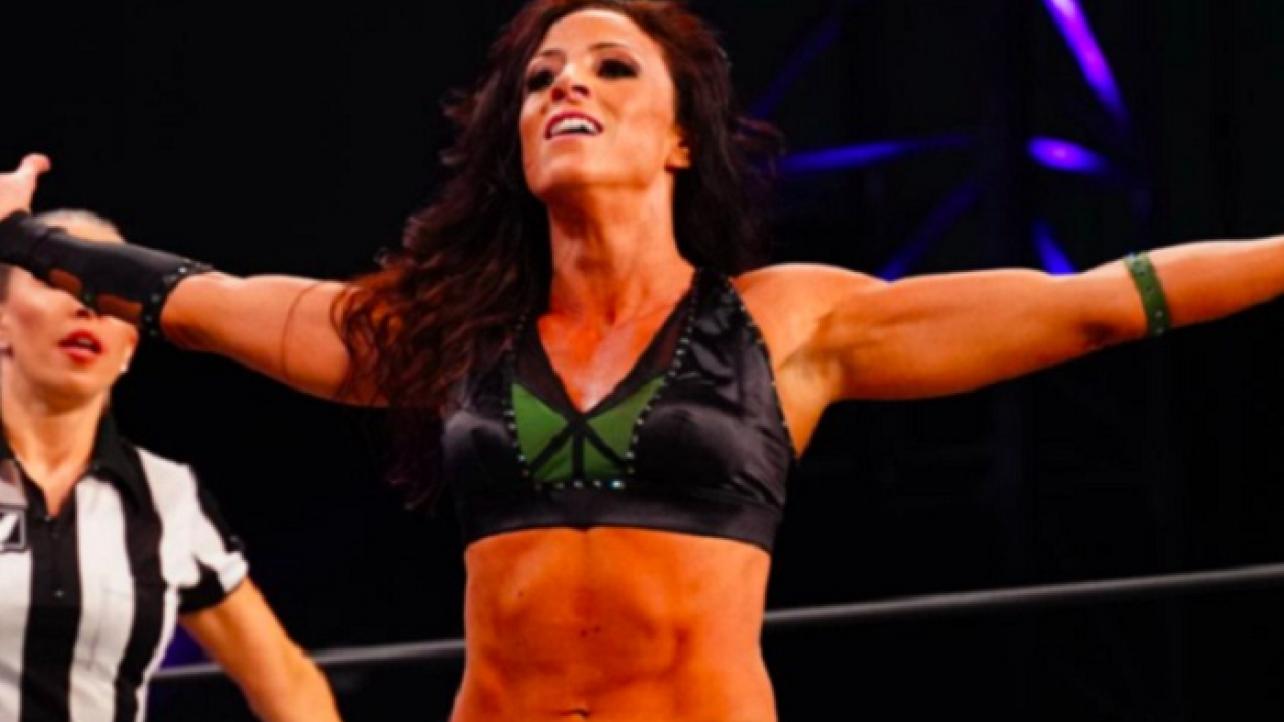 Serena Deeb Talks About Wanting To Work With Thunder Rosa, Names Title-Potential In AEW Women's Division