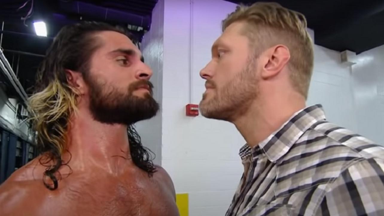 Seth Rollins Teases Edge Feud Coming Soon In WWE