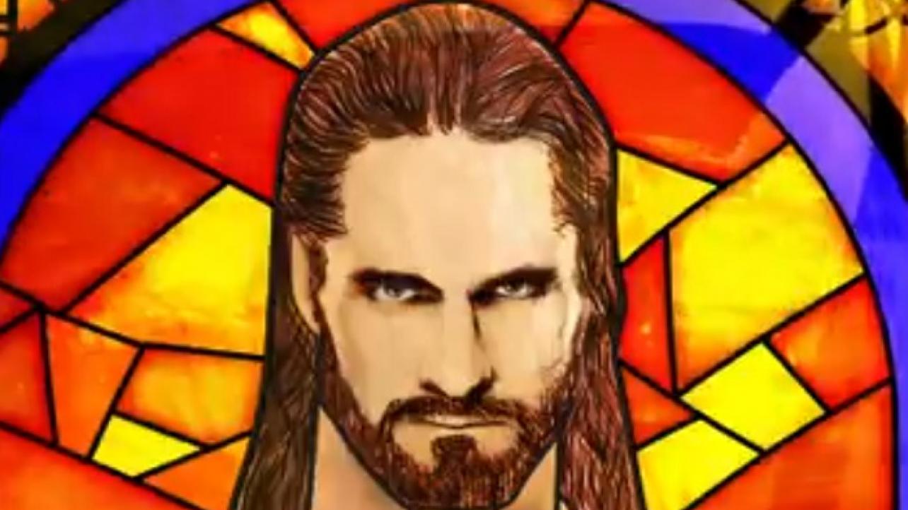 Seth Rollins Sermon Announced For WWE Monday Night RAW (Everett