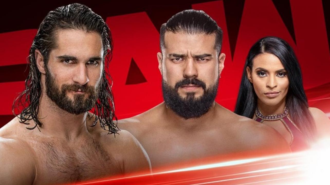 WWE Raw Preview For Tonight (11/18/2019)