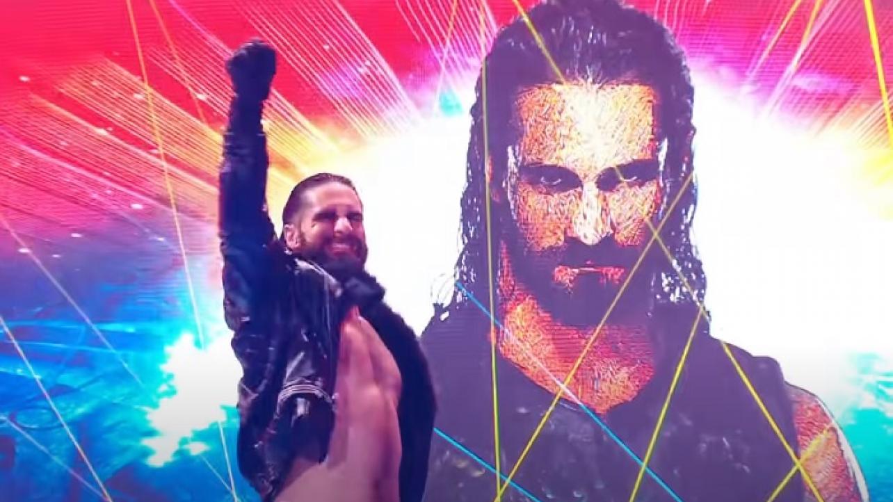 Seth Rollins' Return, Big E. vs. King Corbin Announced For WWE Friday Night SmackDown