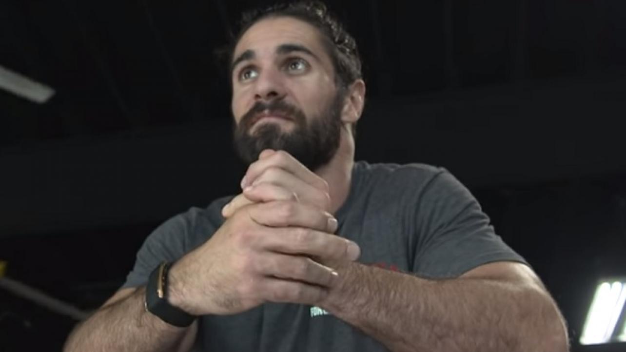 WWE 365: Seth Rollins Extra Clip