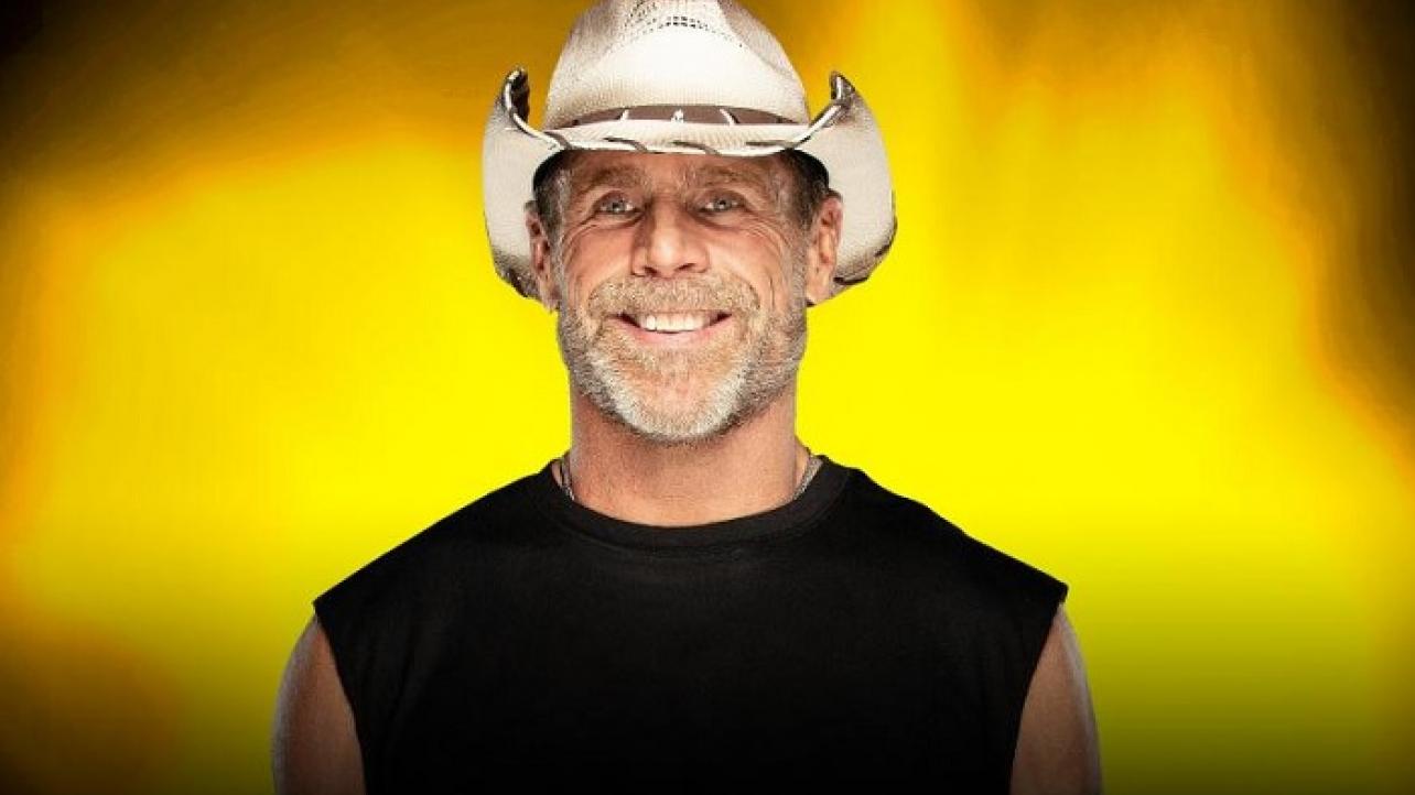 Shawn Michaels On Women's WarGames Match At NXT TakeOver: "We Will All Remember It"