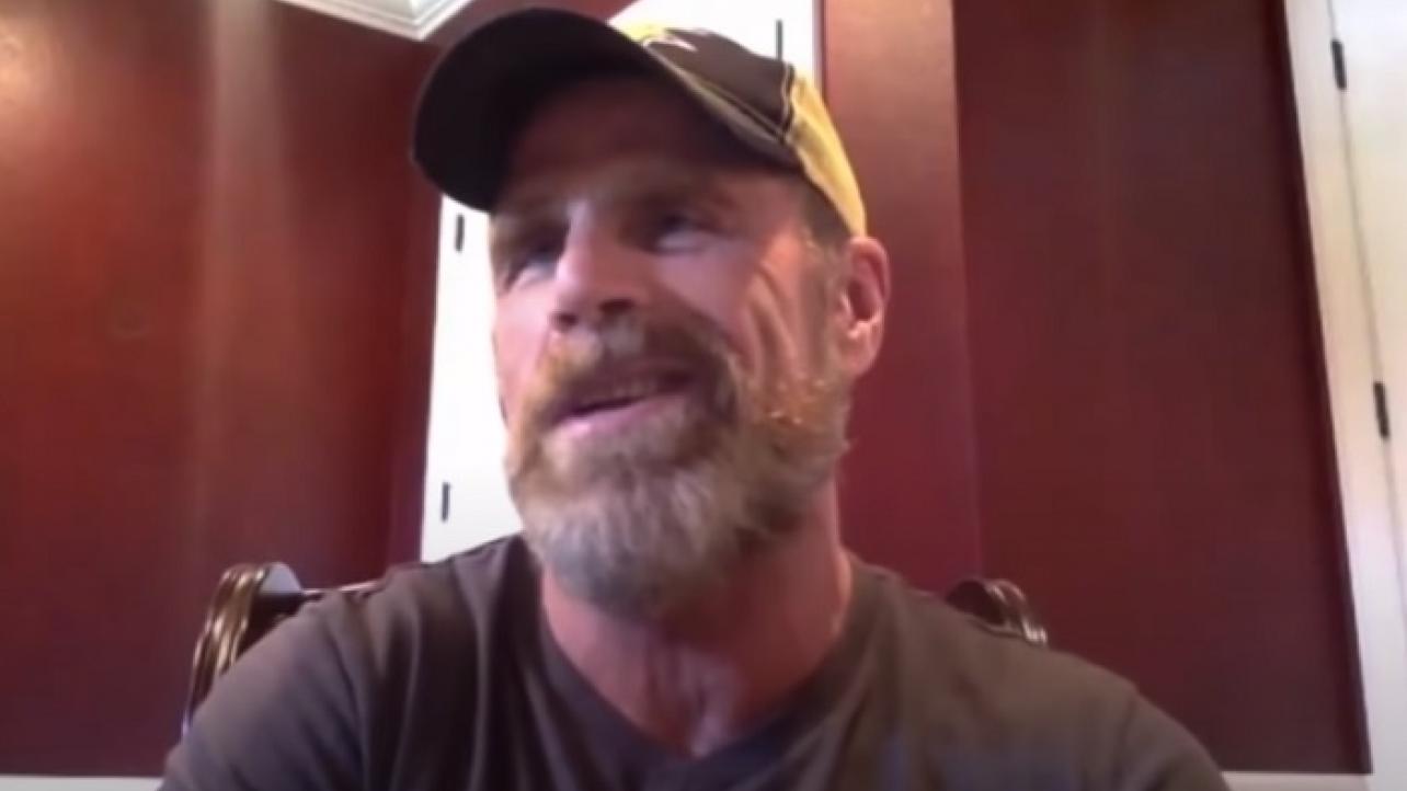 WATCH: Shawn Michaels Compares NXT Duo To He & Diesel, Reveals Future Main Event Players (Video)