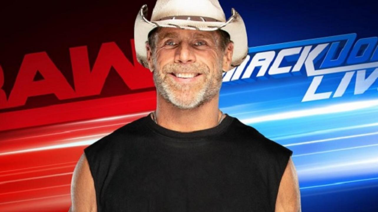 Shawn Michaels To Guest Commentate At 7/23 Episode Of SmackDown LIVE