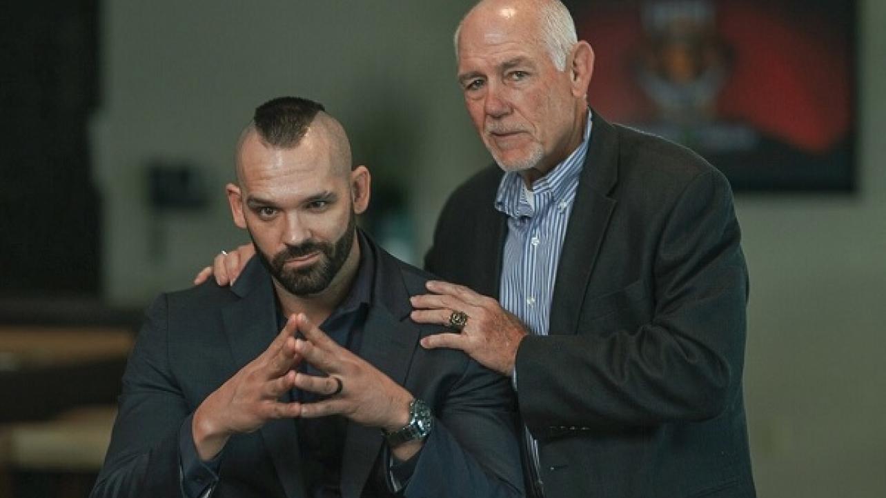 Tully Blanchard Signs Multi-Show Deal With AEW
