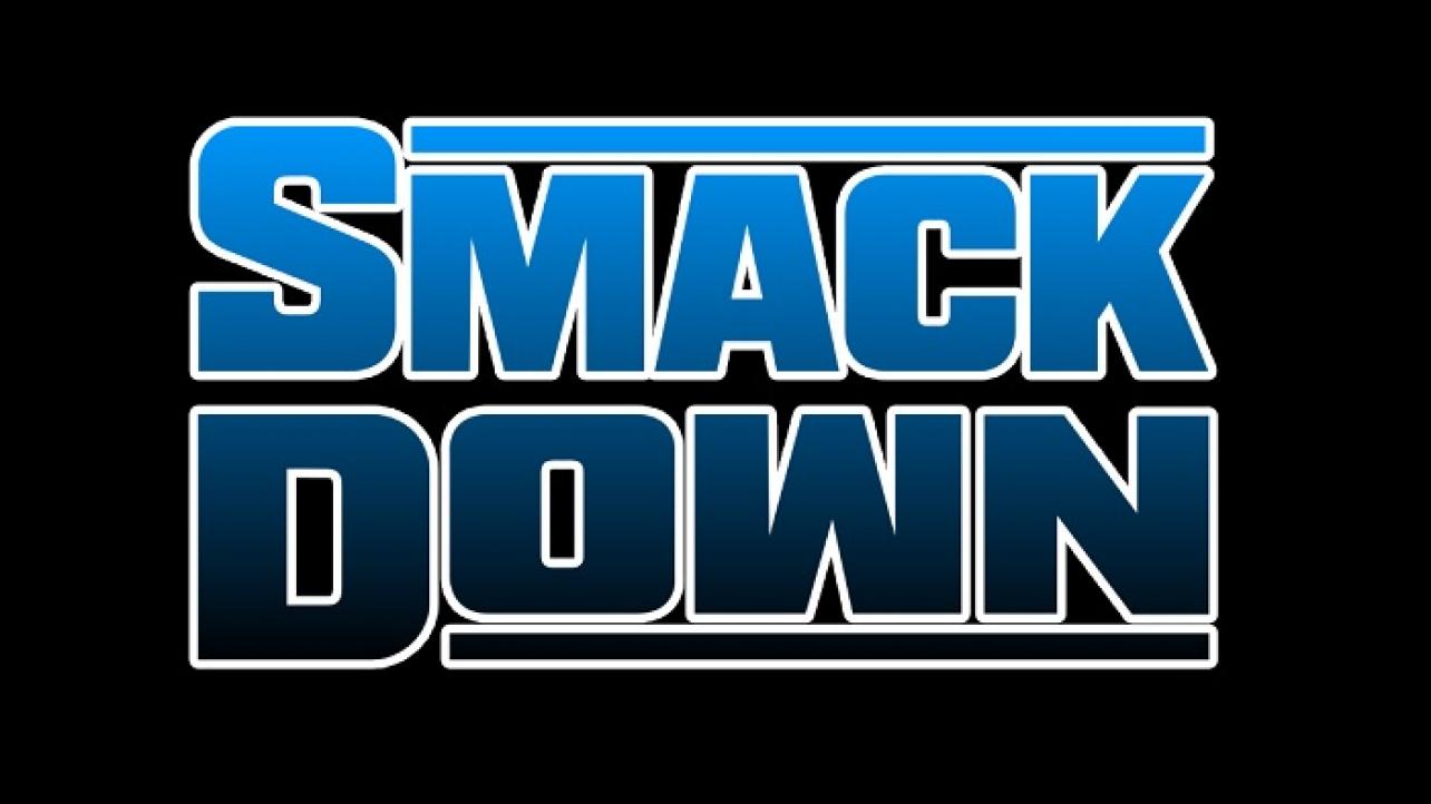 WWE Friday Night SmackDown Results 8/7/2020