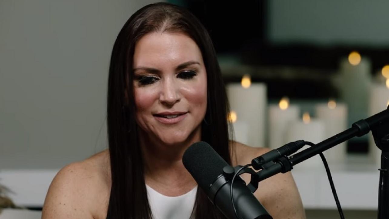 Stephanie McMahon Appears On "The Corp With A-Rod and Big Cat" (VIDEO)