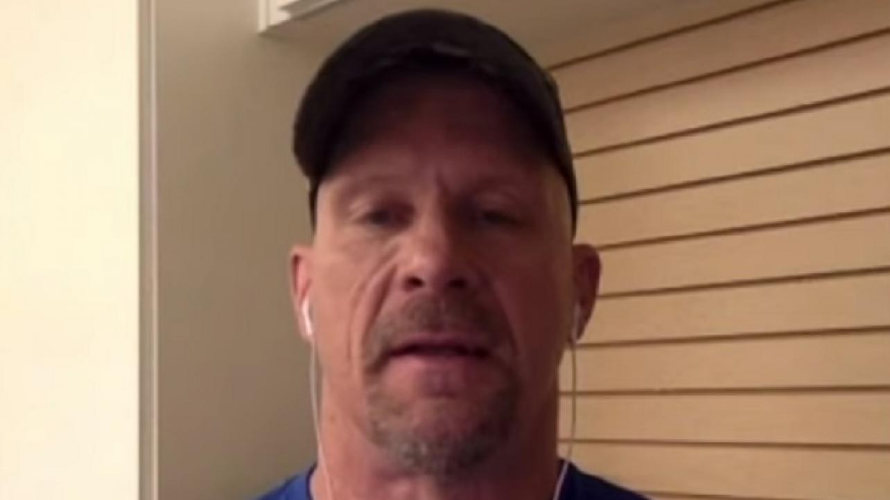 "Stone Cold" Steve Austin