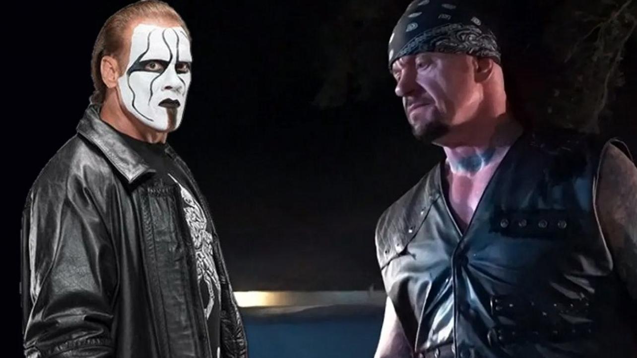 Jim Cornette Answers The Question - "Who Is A Bigger Star -- The Undertaker Or Sting?"
