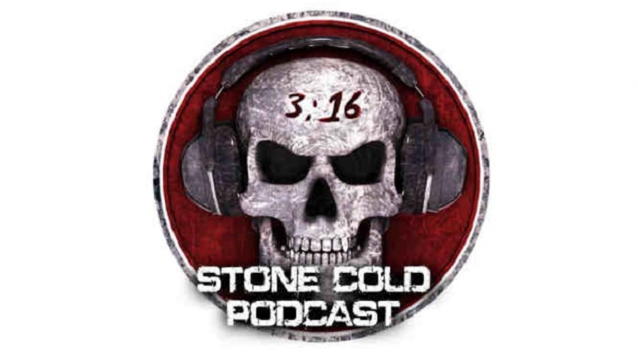 WWE Bringing Back Steve Austin's "Stone Cold Podcast" To WWE Network In "Near Future"