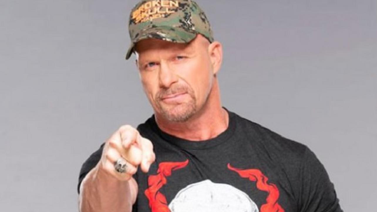 WWE Makes Enormous Pitch to "Stone Cold" Steve Austin For WrestleMania 39 Match