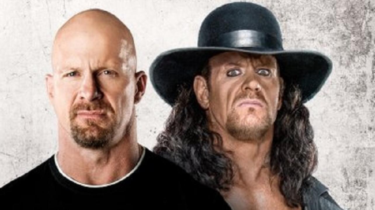 Steve Austin, Undertaker & Edge Already In Orlando, Set For Empty Arena RAW At WWE Performance Center