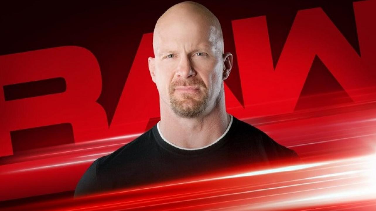 "Stone Cold" Steve Austin Added To 9/9 RAW At Madison Square Garden