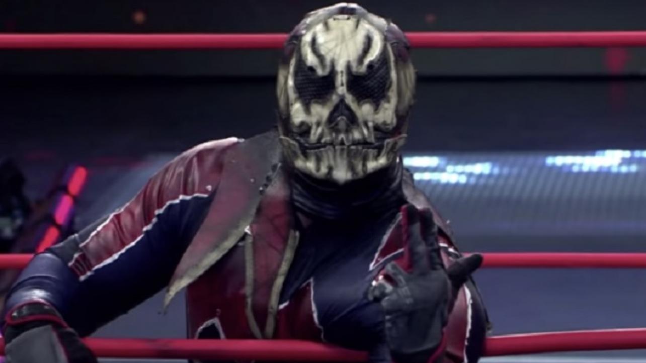 Backstage News On Which Wrestler Has Been Under Mask As Suicide In IMPACT Wrestling