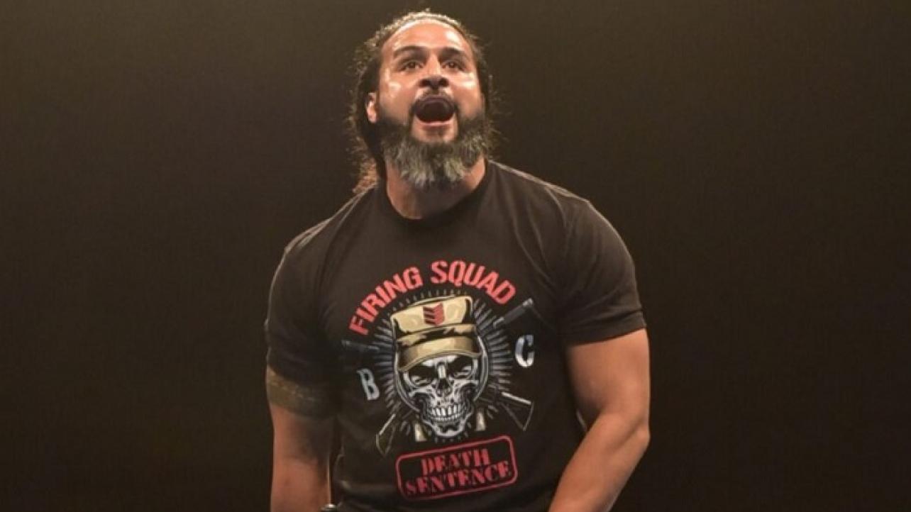 Tama Tonga Comments On Recent Mini-Outbreak Of COVID-19 Throughout The NJPW Talent Roster