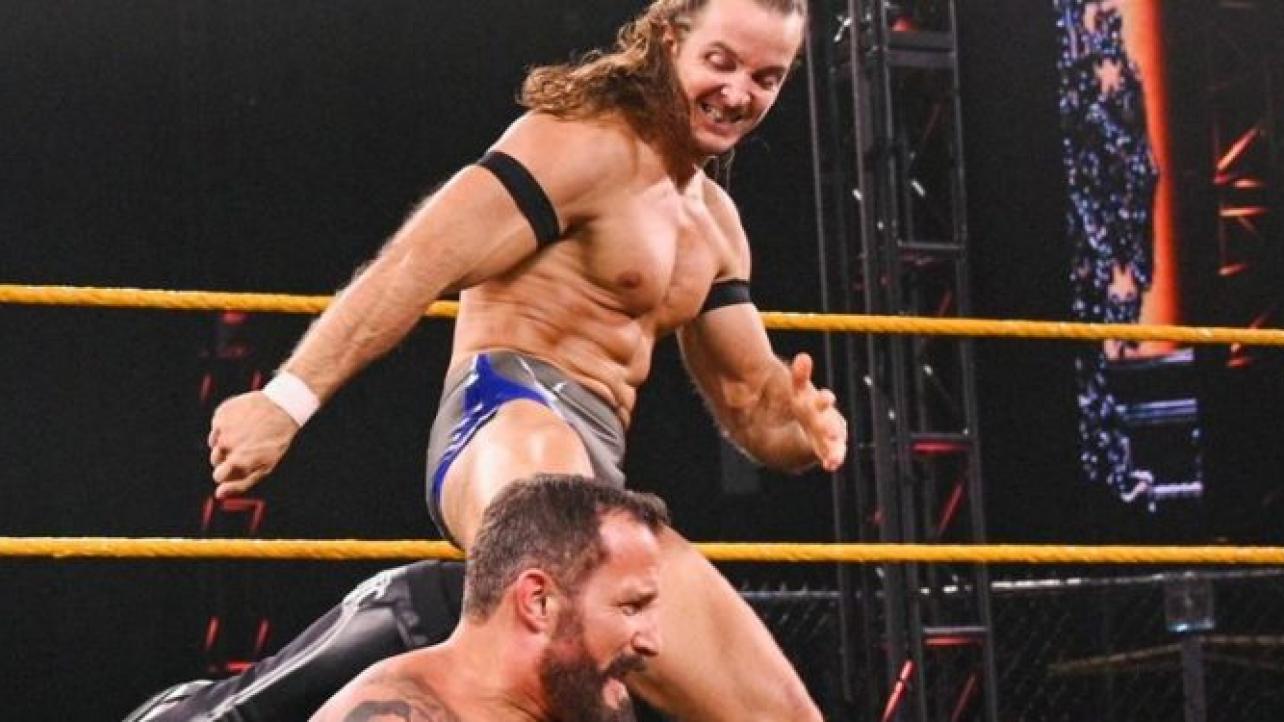 Tyler Rust Admits He Is Still Baffled By His WWE Release