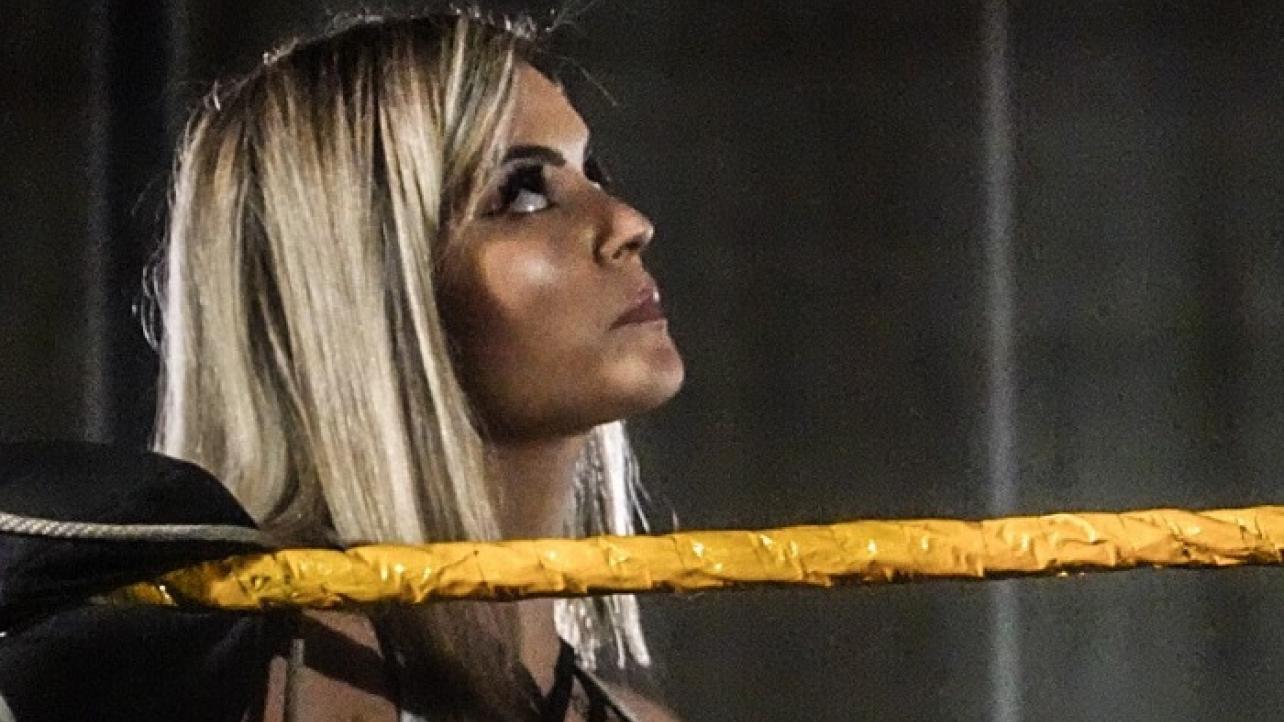 Taynara Conti Makes NXT Return In Fort Pierce