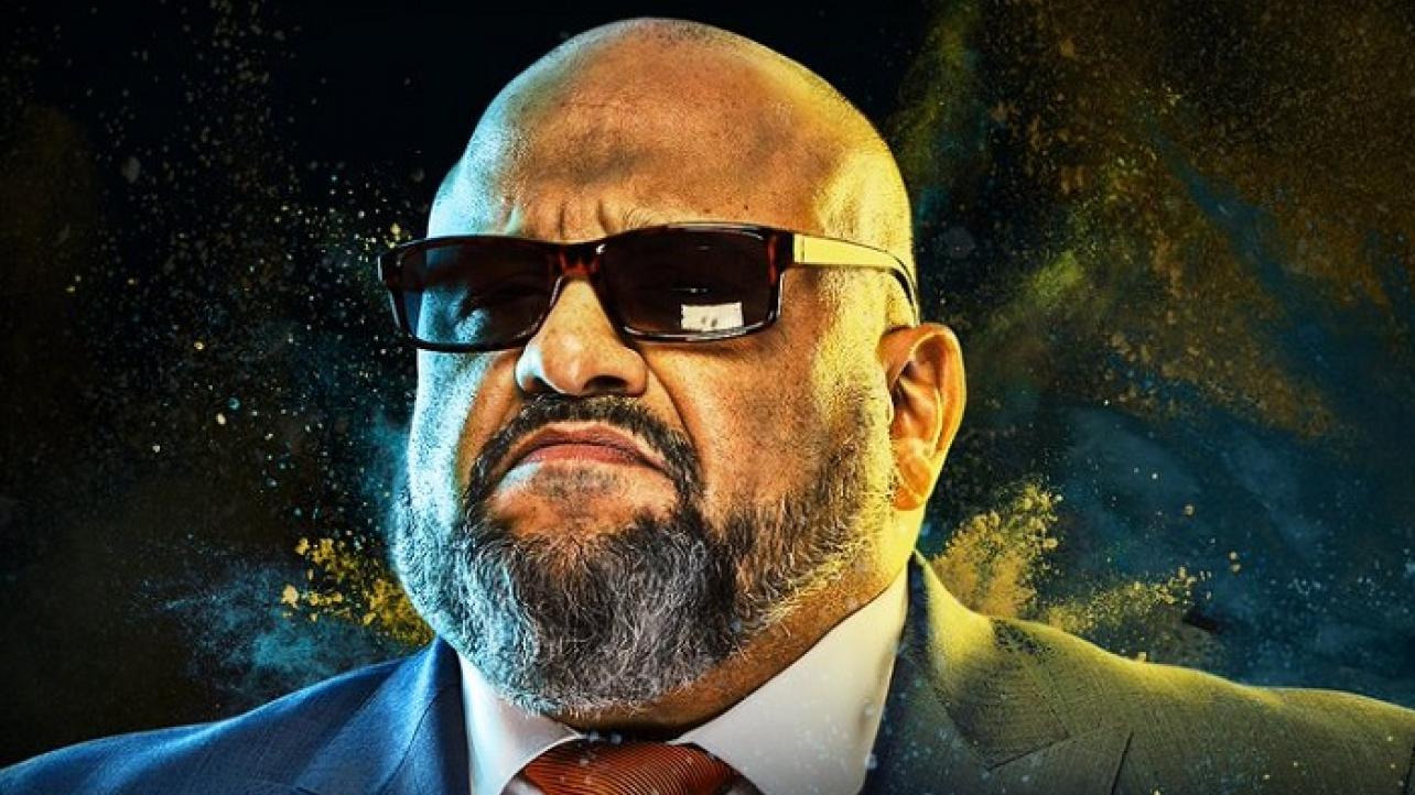 Taz Comments On 1/1/2020 AEW Dynamite Appearance