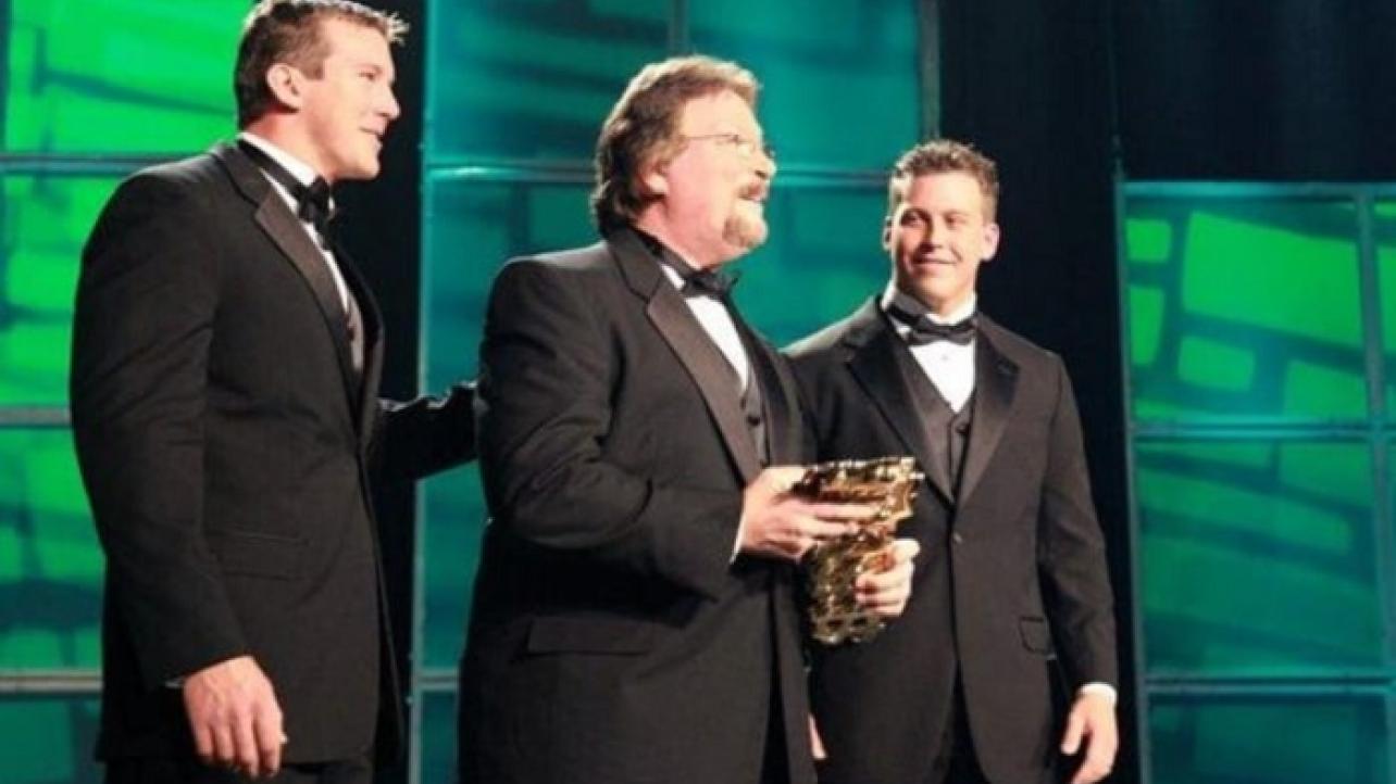 Ted DiBiase's Son Involved In Massive Embezzlement Arrest