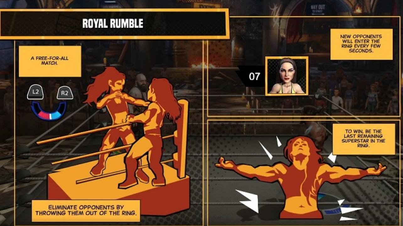 Tessa Blanchard Spotted In New WWE 2K BattleGrounds Video Game, Possible Lawsuit?