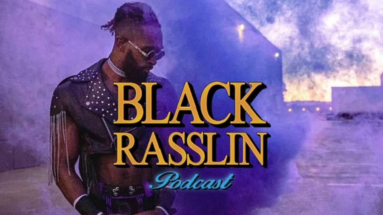 Christmas Bey Celebration On The Black Rasslin' Podcast (12/25/2020)