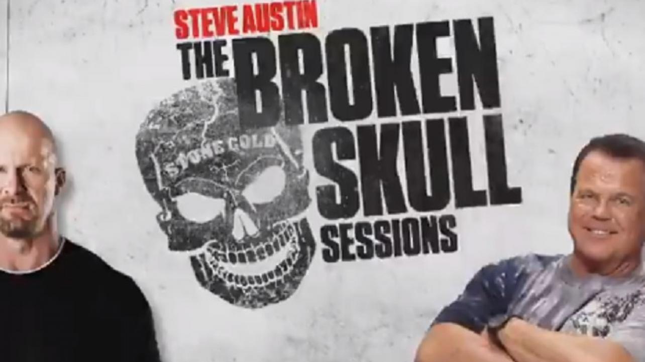 Watch Jerry Lawler On The Broken Skull Sessions With Steve Austin (VIDEOS)
