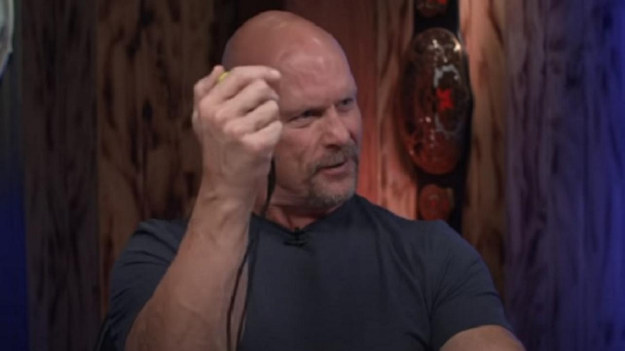 Update On Biography For "Stone Cold" Steve Austin, Sneak Peek Of WWE Most Wanted Treasures (Videos)