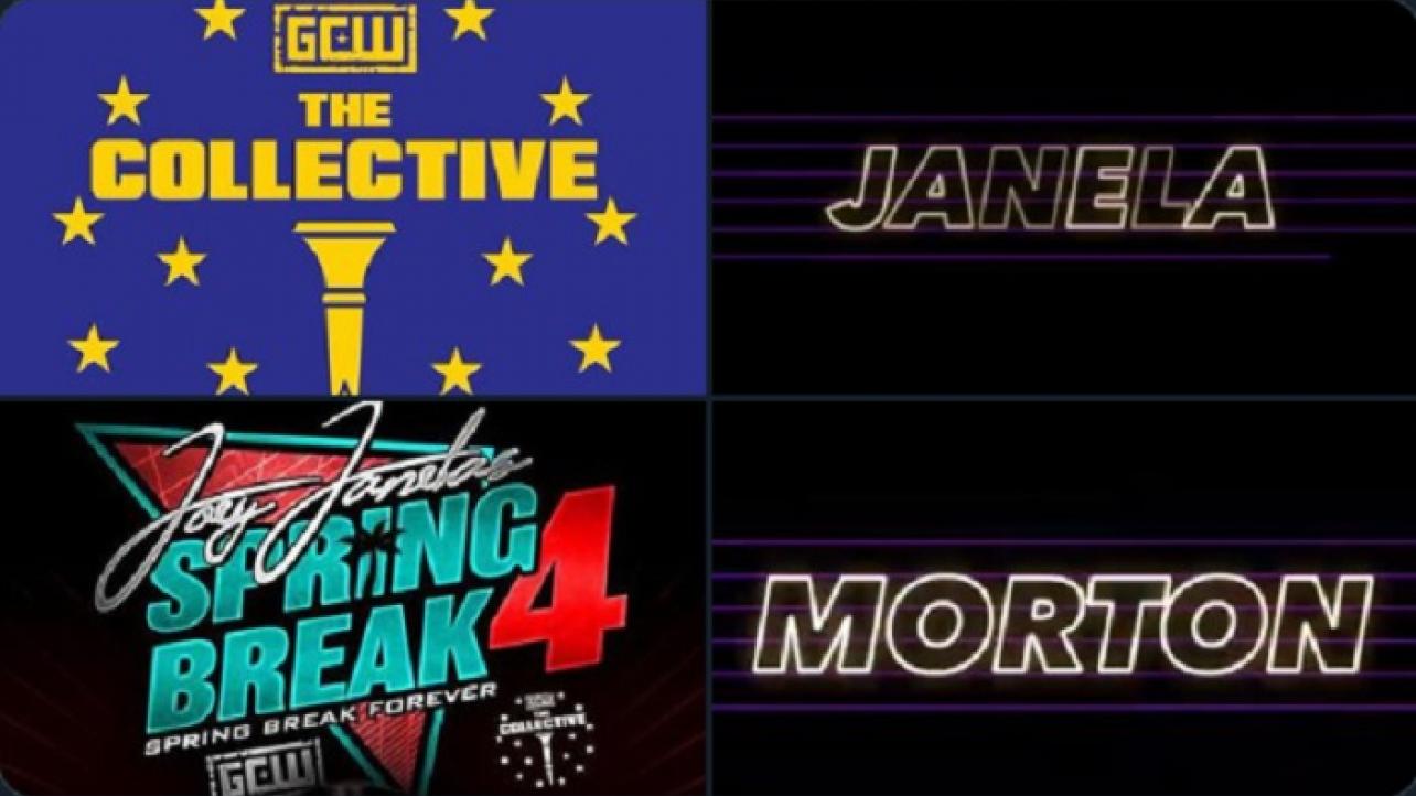 GCW Presents Joey Janela Spring Break 4: Spring Break Forever On 10/10/2020