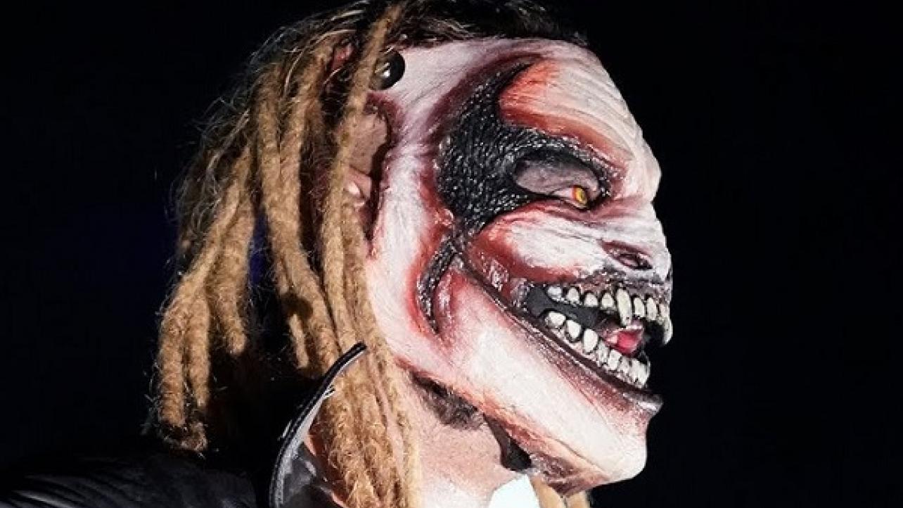 "The Fiend" Bray Wyatt Checks In With Cryptic Tweet Ahead Of Tonight's RAW (8/26)
