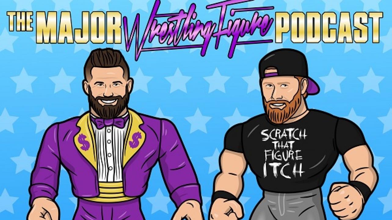 Zack Ryder Talks Launching "Major Wrestling Figure" Podcast With Curt Hawkins, Action-Figure Collecting
