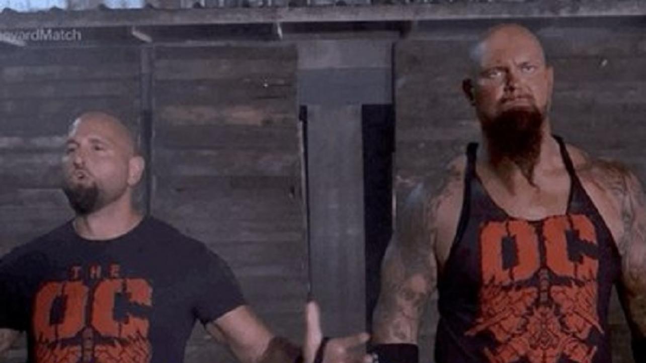 Gallows & Anderson To IMPACT
