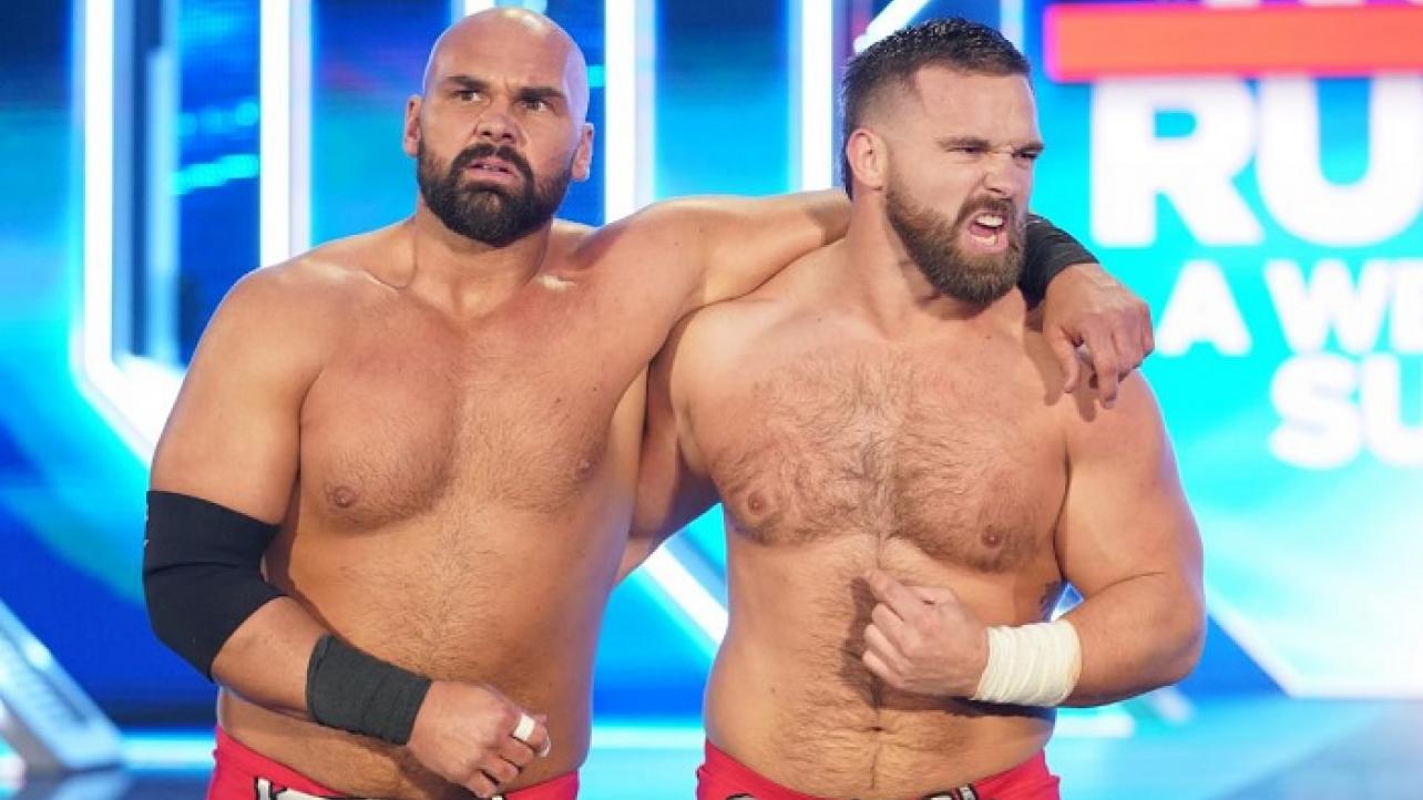 The Revival & WWE Reportedly Fighting Over Trademarks, Update On Status Of Scott Dawson & Dash Wilder