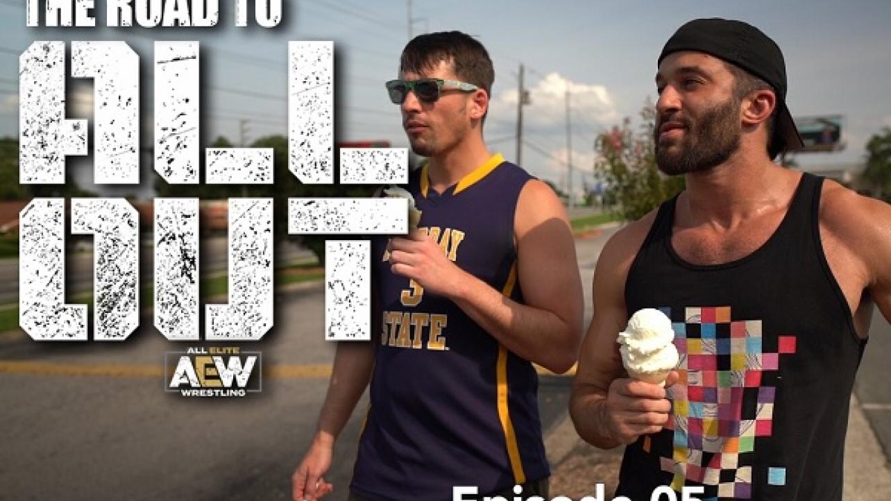 Video: The Road To AEW -- Episode 05 (Full Episode)