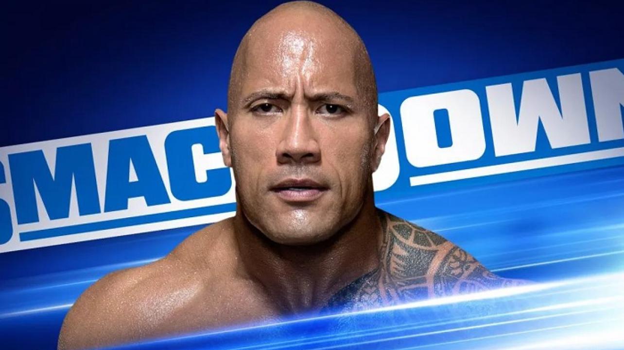 Social Media Reacts To The Rock's WWE Return, Full LIVE Preview Special For SmackDown On FOX Debut (Video)